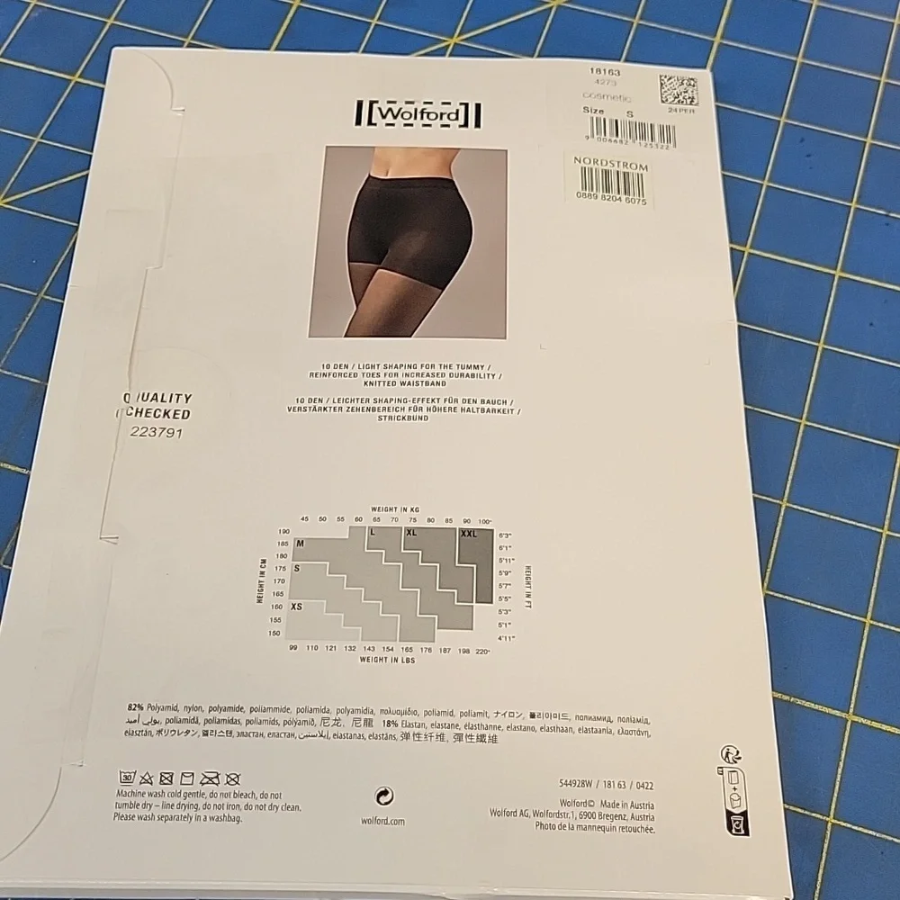Wolford experience elegance